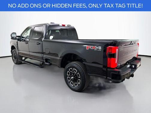 2026 Ford F-350 Platinum