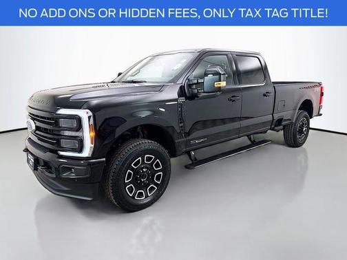 2026 Ford F-350 Platinum