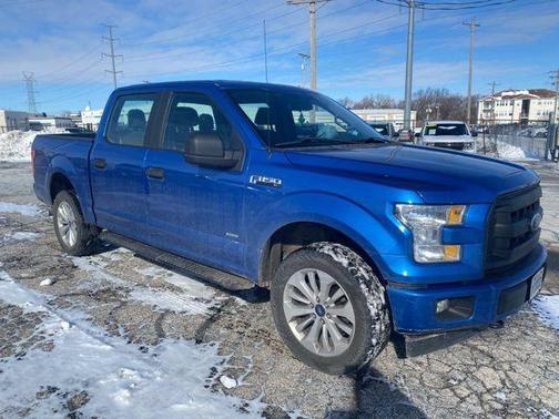 2016 Ford F-150 XL