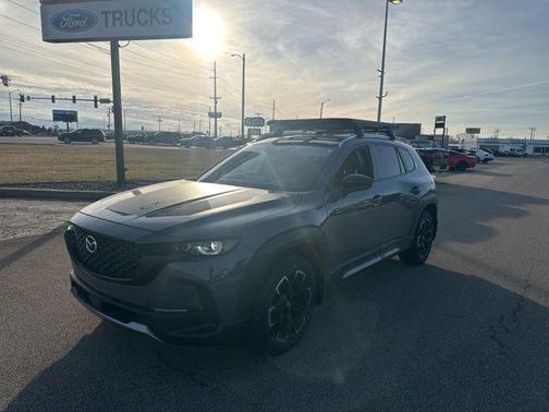 2023 Mazda CX-50 2.5 Turbo Meridian Edition
