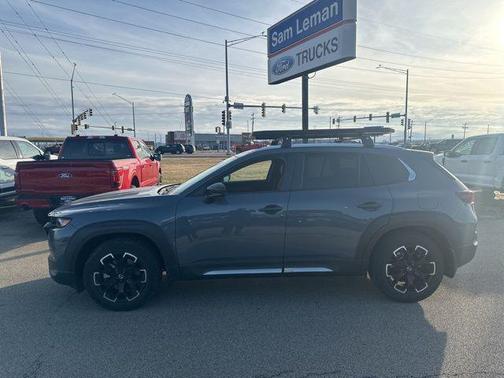 2023 Mazda CX-50 2.5 Turbo Meridian Edition