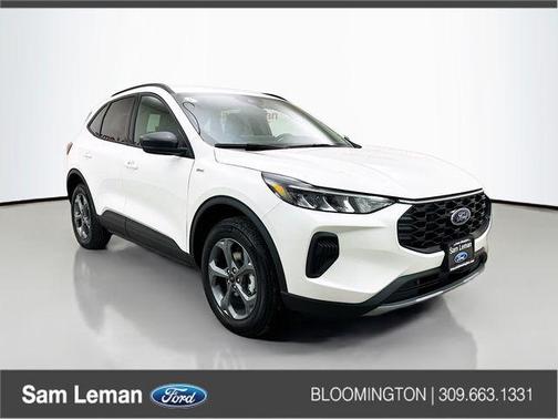 2026 Ford Escape ST-Line