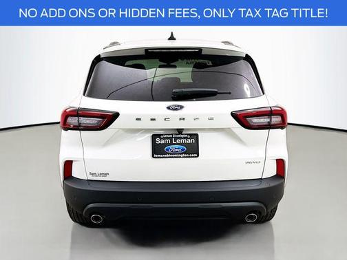 2026 Ford Escape ST-Line