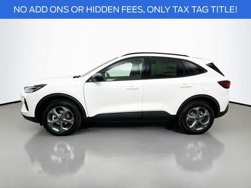 2026 Ford Escape ST-Line