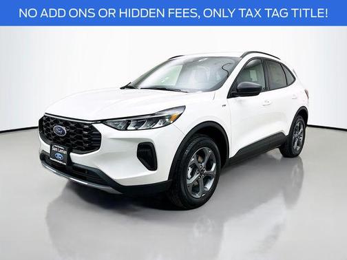 2026 Ford Escape ST-Line