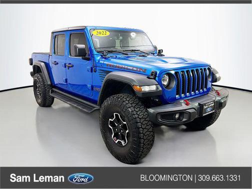 2022 Jeep Gladiator Rubicon