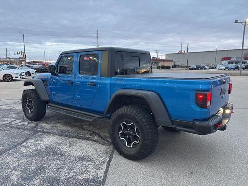 2022 Jeep Gladiator Rubicon