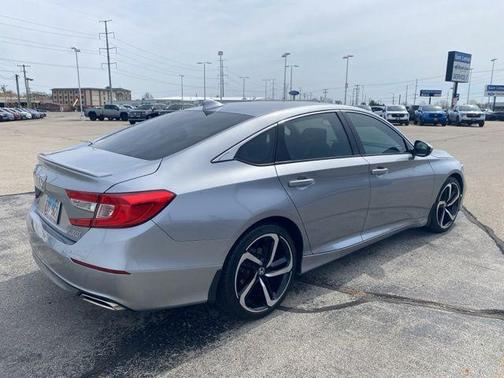 2020 Honda Accord Sport 2.0T