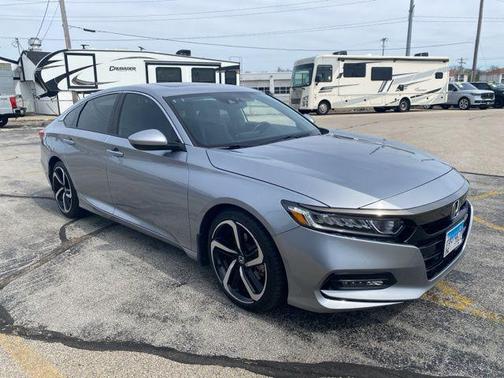 2020 Honda Accord Sport 2.0T