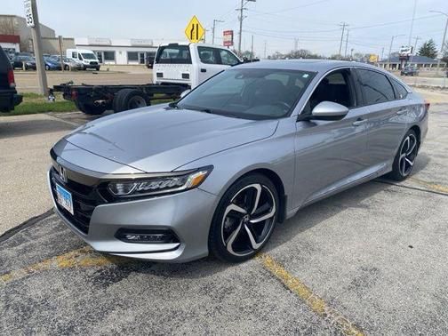 2020 Honda Accord Sport 2.0T