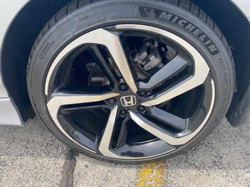 2020 Honda Accord Sport 2.0T