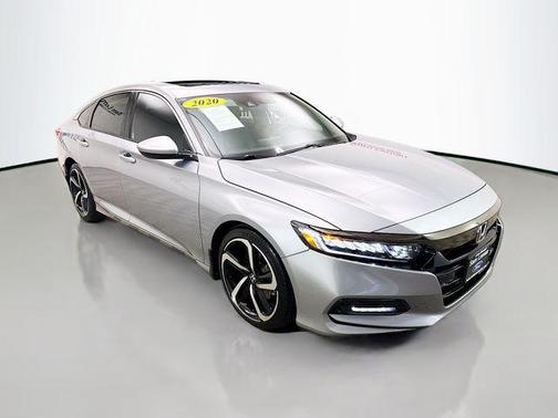2020 Honda Accord Sport 2.0T