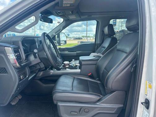Avalanche 2025 Ford F-250 Lariat