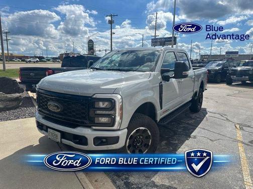 Avalanche 2025 Ford F-250 Lariat