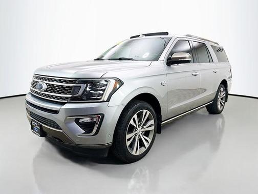 2020 Ford Expedition Max King Ranch