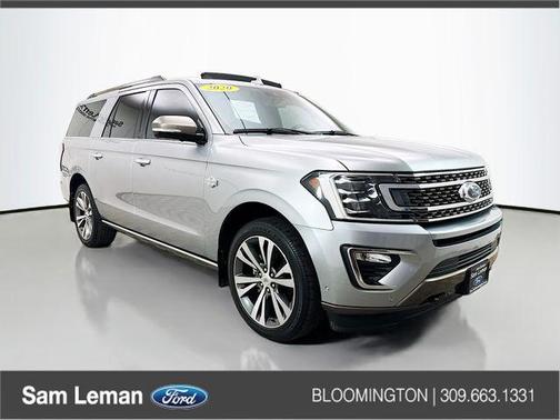 2020 Ford Expedition Max King Ranch