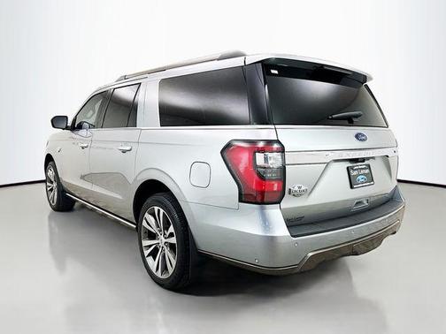 2020 Ford Expedition Max King Ranch