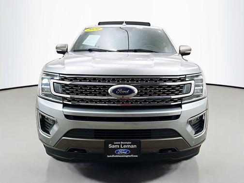 2020 Ford Expedition Max King Ranch