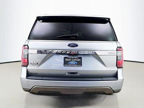 2020 Ford Expedition Max King Ranch