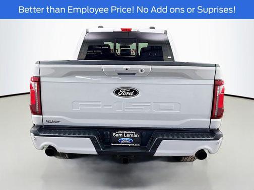 Avalanche 2026 Ford F-150 XLT