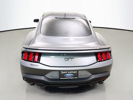 2025 Ford Mustang GT