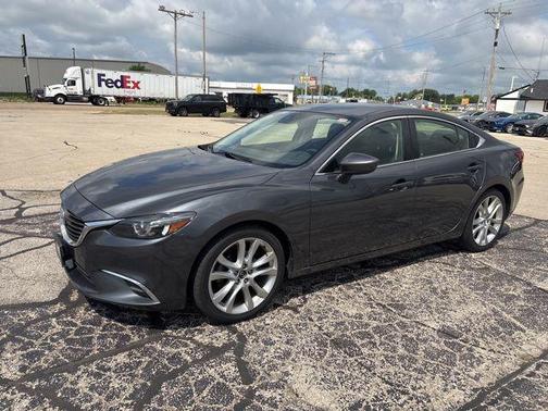 2016 Mazda Mazda6 i Touring