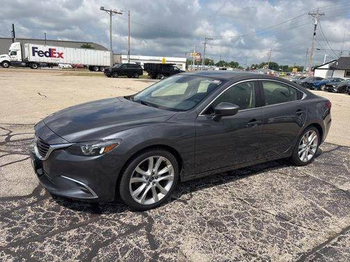 2016 Mazda Mazda6 i Touring