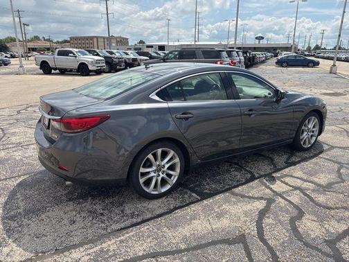 2016 Mazda Mazda6 i Touring