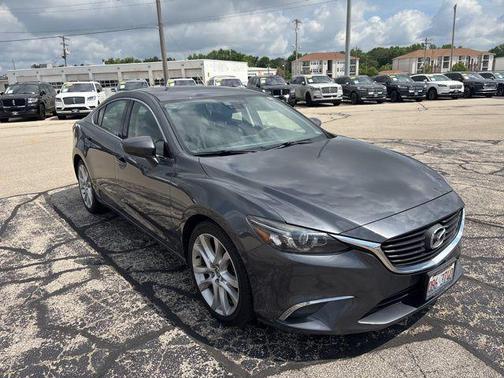 2016 Mazda Mazda6 i Touring