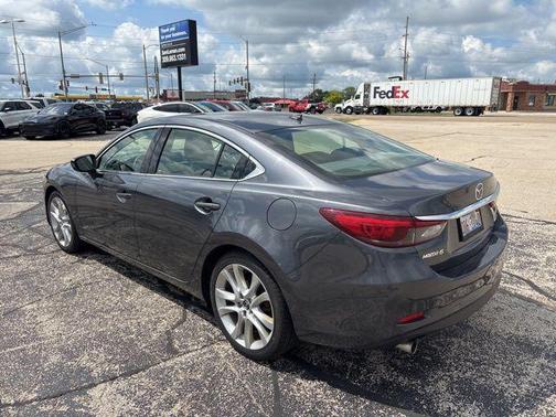 2016 Mazda Mazda6 i Touring