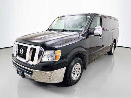 2019 Nissan NV Passenger NV3500 HD S V6