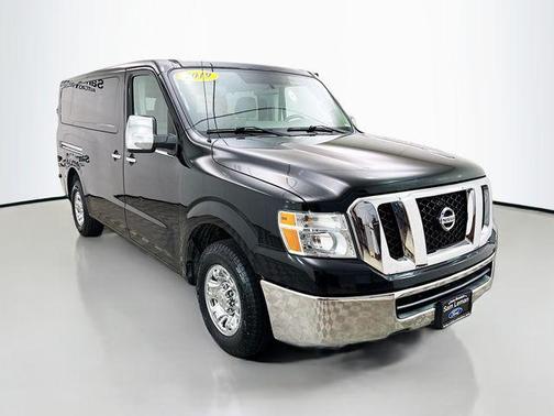 2019 Nissan NV Passenger NV3500 HD S V6