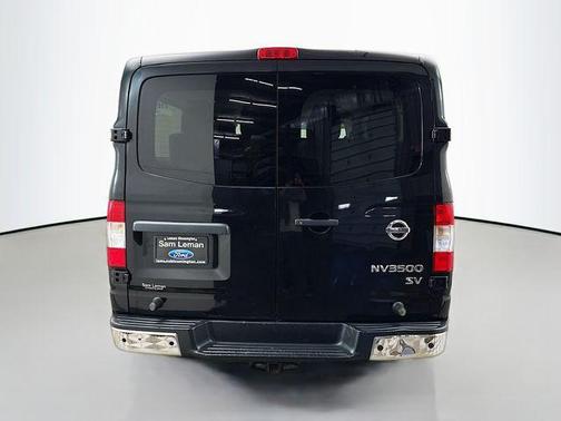 2019 Nissan NV Passenger NV3500 HD S V6