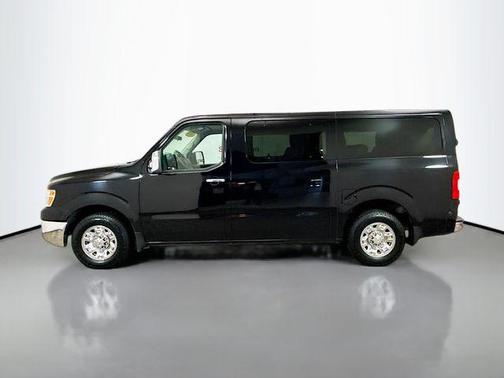 2019 Nissan NV Passenger NV3500 HD S V6