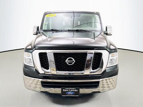 2019 Nissan NV Passenger NV3500 HD S V6