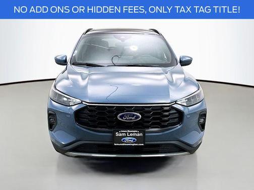 2026 Ford Escape ST-Line Select