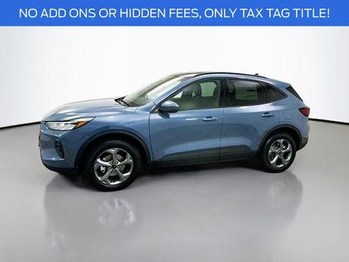 2026 Ford Escape ST-Line Select