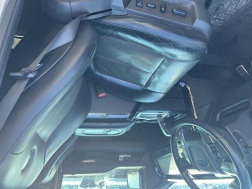 2011 Ford F-150 Harley-Davidson