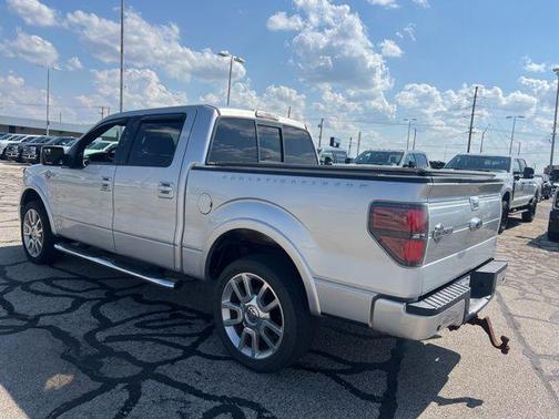 2011 Ford F-150 Harley-Davidson