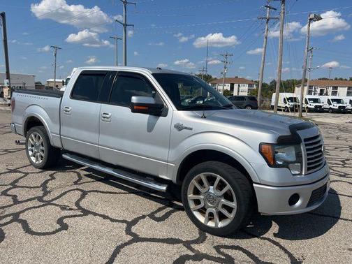 2011 Ford F-150 Harley-Davidson