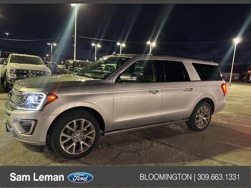 2019 Ford Expedition Max Platinum