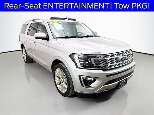 2019 Ford Expedition Max Platinum