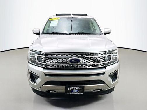 2019 Ford Expedition Max Platinum