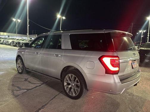 2019 Ford Expedition Max Platinum