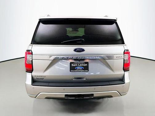 2019 Ford Expedition Max Platinum