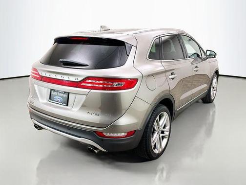 2016 Lincoln MKC Reserve