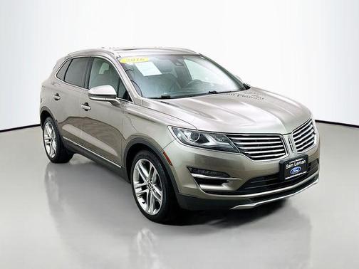 2016 Lincoln MKC Reserve