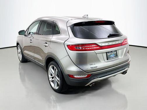 2016 Lincoln MKC Reserve