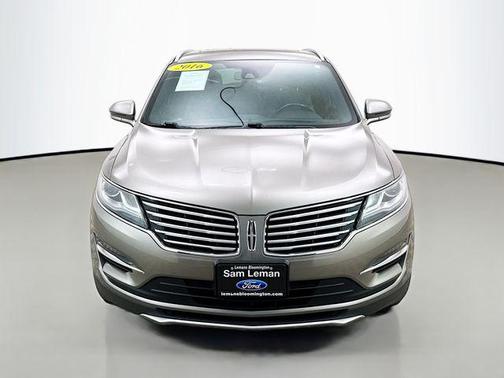 2016 Lincoln MKC Reserve