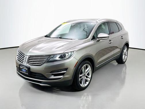 2016 Lincoln MKC Reserve